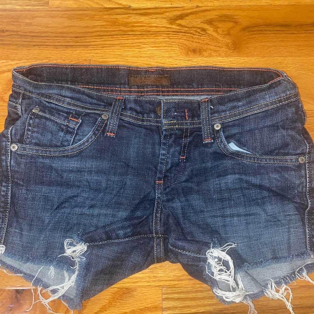 James Jeans size 26 cut off shorts